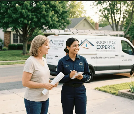 Roof Leak Repair Cherry Point, NC FAQs