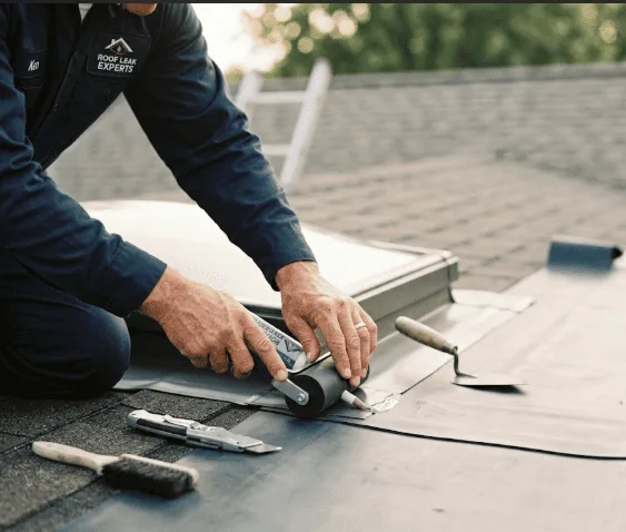 Why choose Roof Leak Repair in Cherry Point, NC